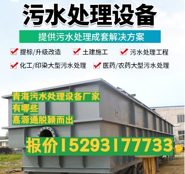 朝天养殖污水处理设备