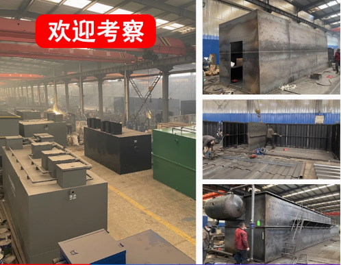 朝天嘉源通环保：专注污水治理，定制化设备解决全场景需求